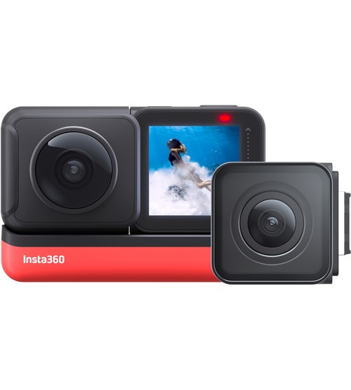 Insta360 ONE R Twin Edition